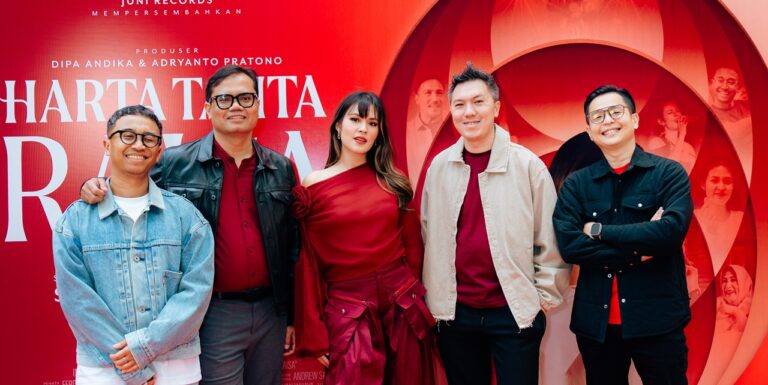 Tayang 6 Juni, film “Harta Tahta Raisa” visualkan pentingnya hubungan Artis dan manager