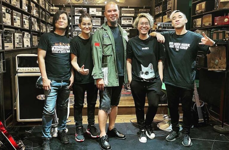 Mundur dari TRIAD, Ahmad Dhani cari pengganti dirinya lewat audisi TRIAD Idol