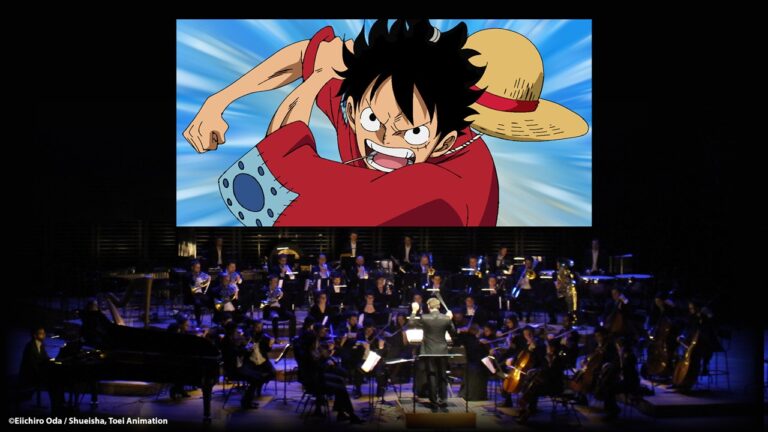 Ciputra Artpreneur hadirkan One Piece Music Symphony 25th Anniversary World Tour di hari jadi ke 10