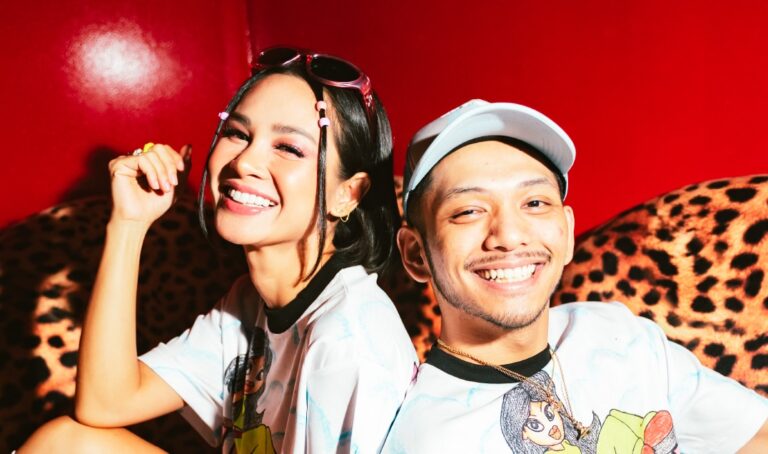 Basboi gandeng Andien di single “Pesona”