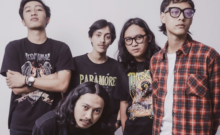 Unit grunge asal Malang, Anesseria luncurkan debut album “Suar”