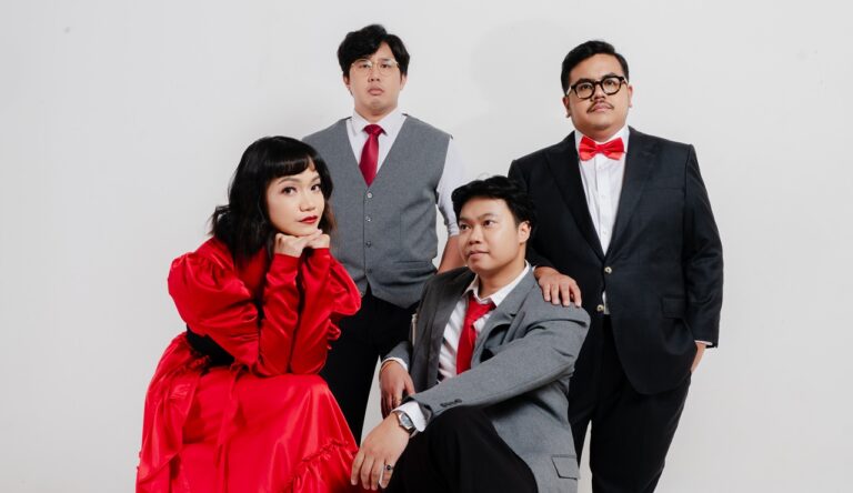 Reality Club tampil di kanal Youtube live Audiotree