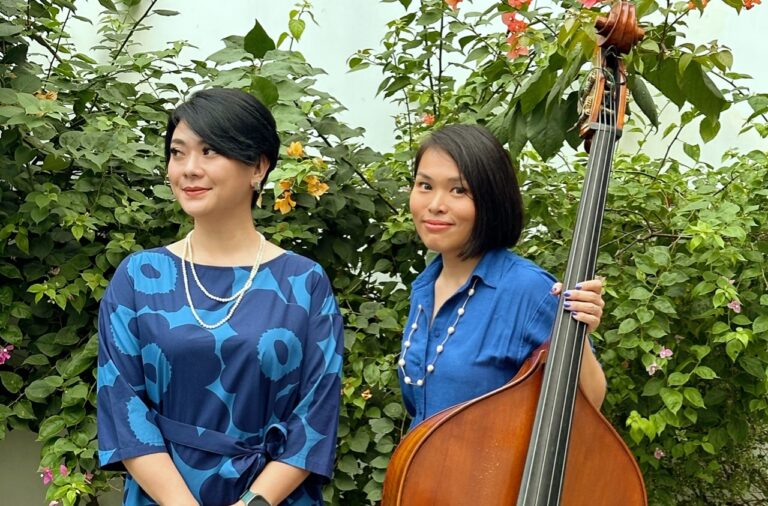 Arumtala takut “Keriput” di album debut “Bercerita”