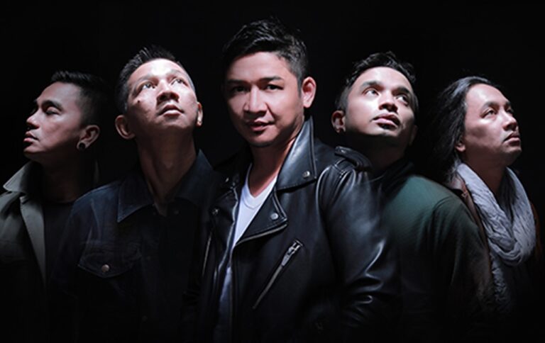 Ungu rilis single berbahasa Manado “Ta Iris Iris”
