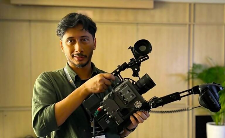 Upie Guava konsisten kembangkan tekhnologi XR di dunia perfilman dan video musik