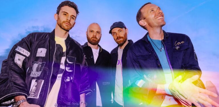 Coldplay siap edarkan album fisik berbahan limbah daur ulang