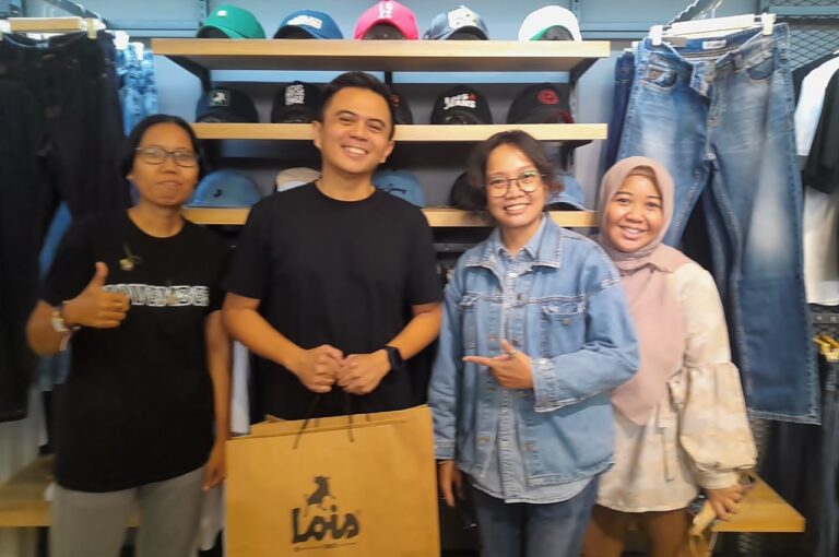 Sigit Wardana jadi bagian dari ekspansi brand fashion LOIS ke industri musik nasional