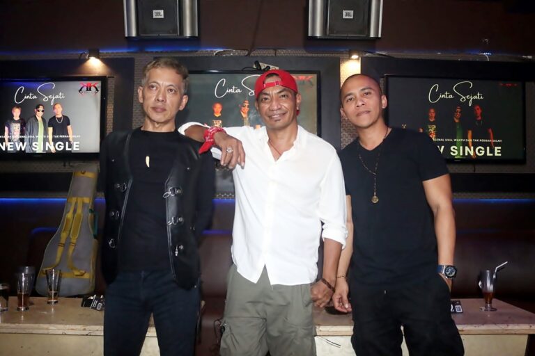Kembali ke industri musik tanah air, KK Band perkenalkan single “Cinta Sejati”