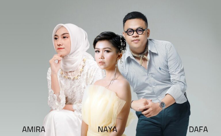 Finalis Bintang Radio 2023, Amira, Daffa dan Naya luncurkan single debut