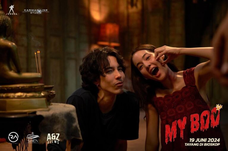 Ada vibe Agak Laen di film asal Thailand berjudul “My Boo”