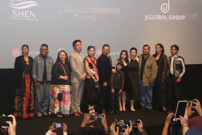 film “Marni : The Story Of Wewe Gombel” libatkan Uwais Team sebagai koreografer adegan laganya