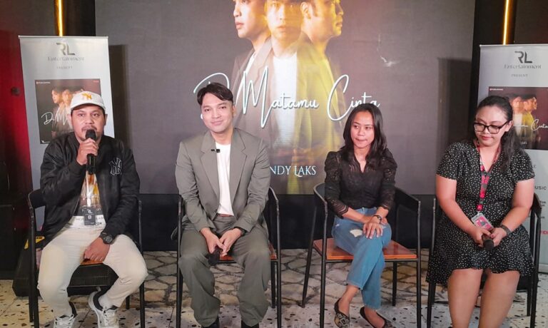 Rilis single kedua “Di Matamu Cinta”, Dokter Rendy Laks jagain Jodoh Orang