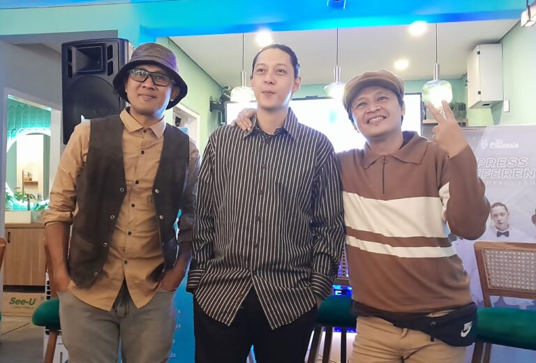 Rilis album “Persona”, The Chasmala perkenalkan single “Ikrar”