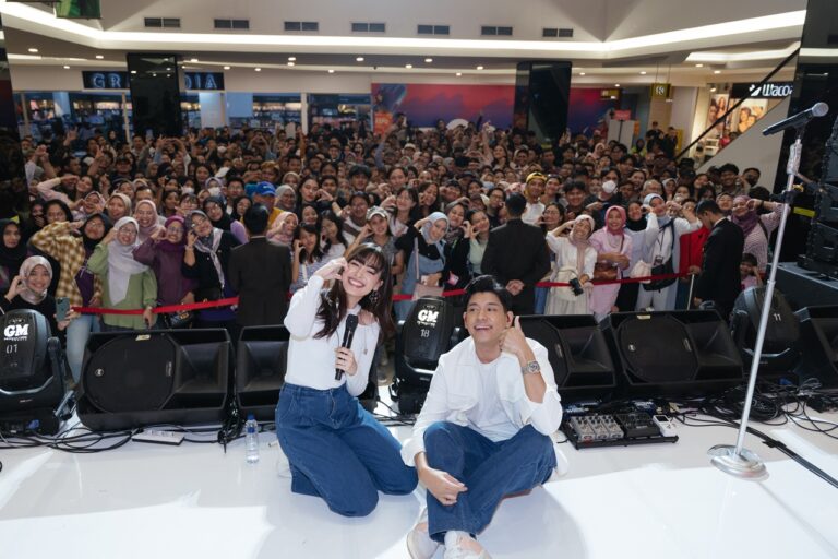 Rayakan hari jadi ke 21, Trinity Optima Production tampilkan talent – talentnya