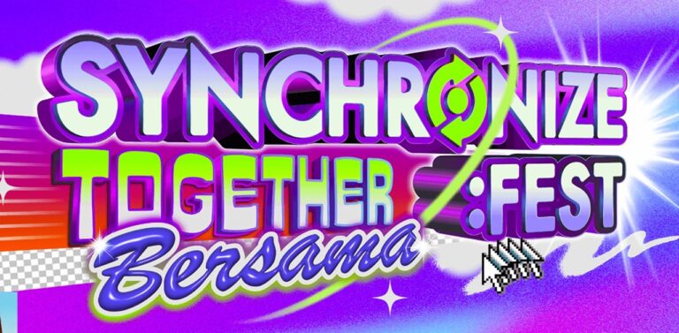 Digelar 4, 5, 6 Oktober, konsep Synchronize Fest 2024 bakal diuji masyarakat