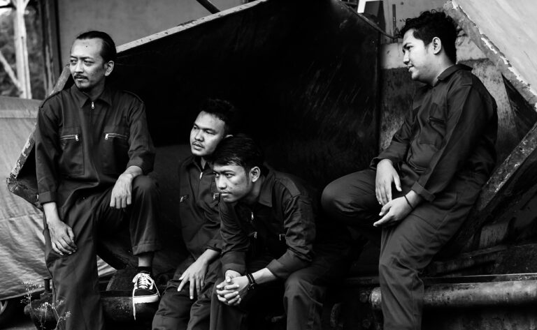 Unit indie rock asal Lampung, The Superego rilis single “Vespa Tua”