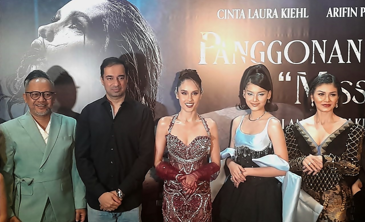Press Screening dan Presscon Film Adegan di Film “Panggonan Wingit 2: Miss K”