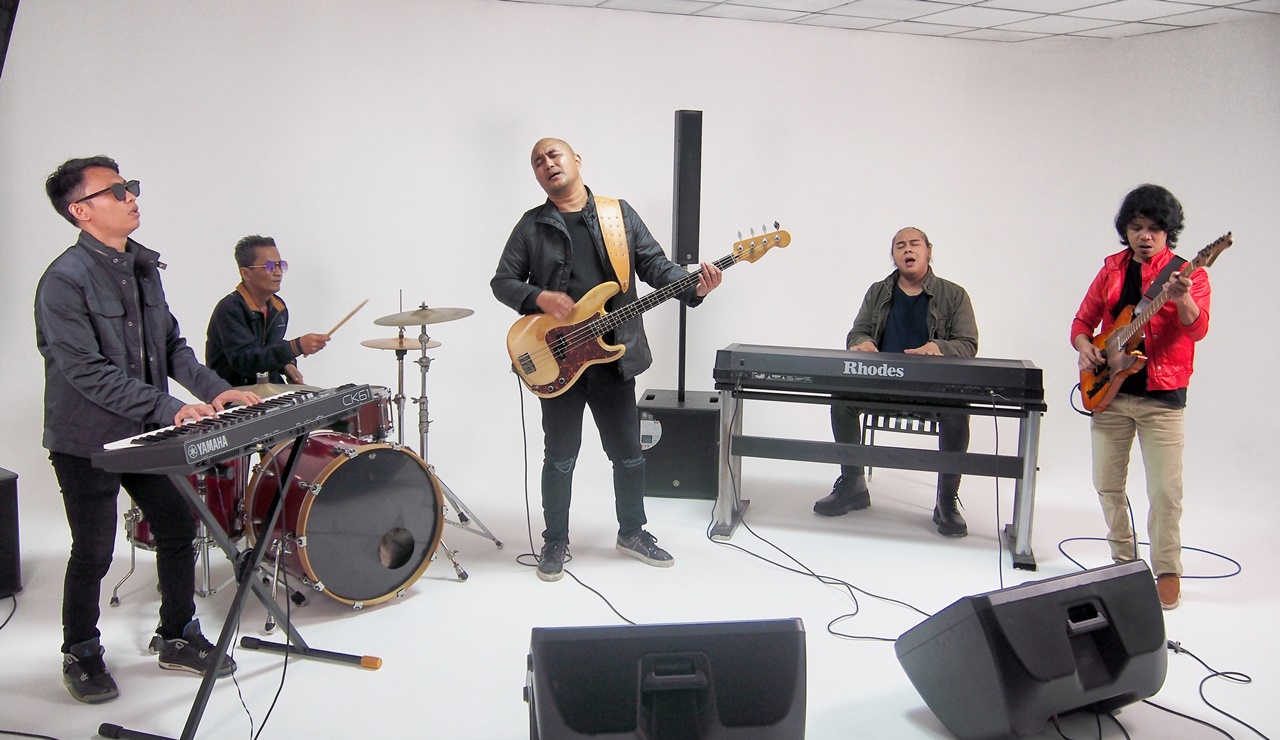 BTS Forever Now And Then - Rocker Kasarunk