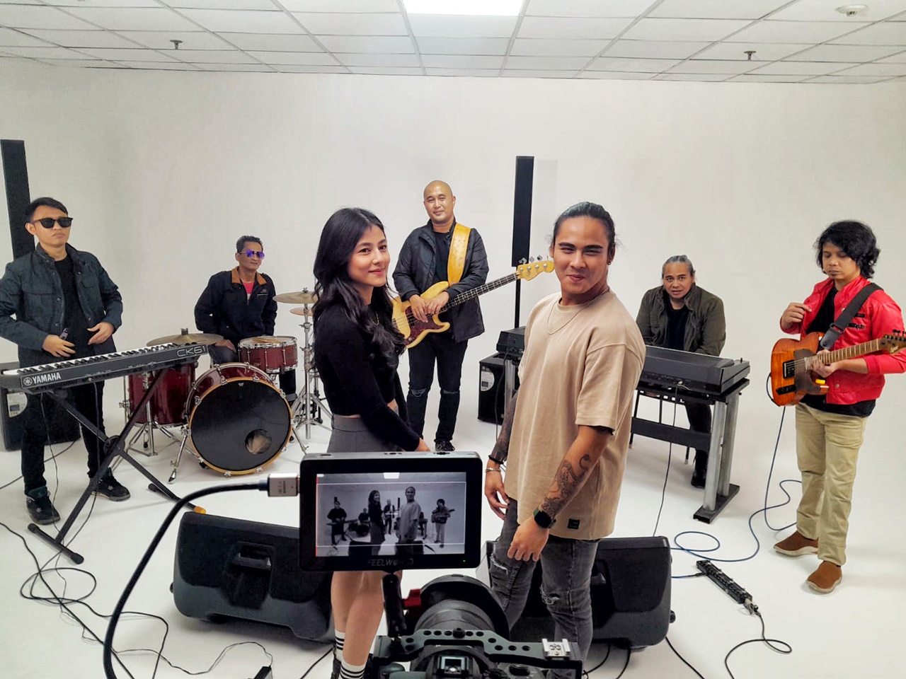 Rocker Kasarunk, Baiti assegaf dan Renaga Tahier