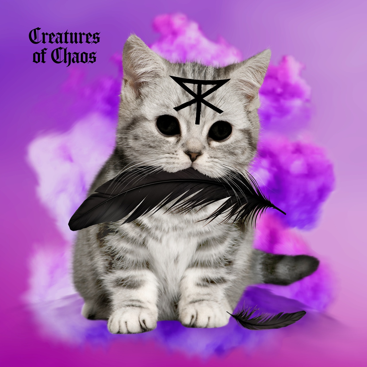 Artwork - Creatures of Chaos