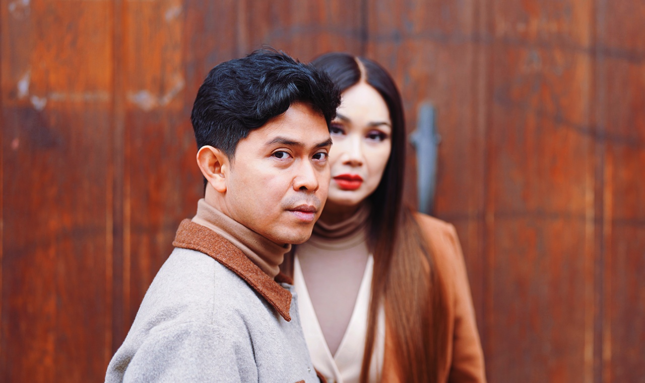 Titi DJ dan Cakra Khan