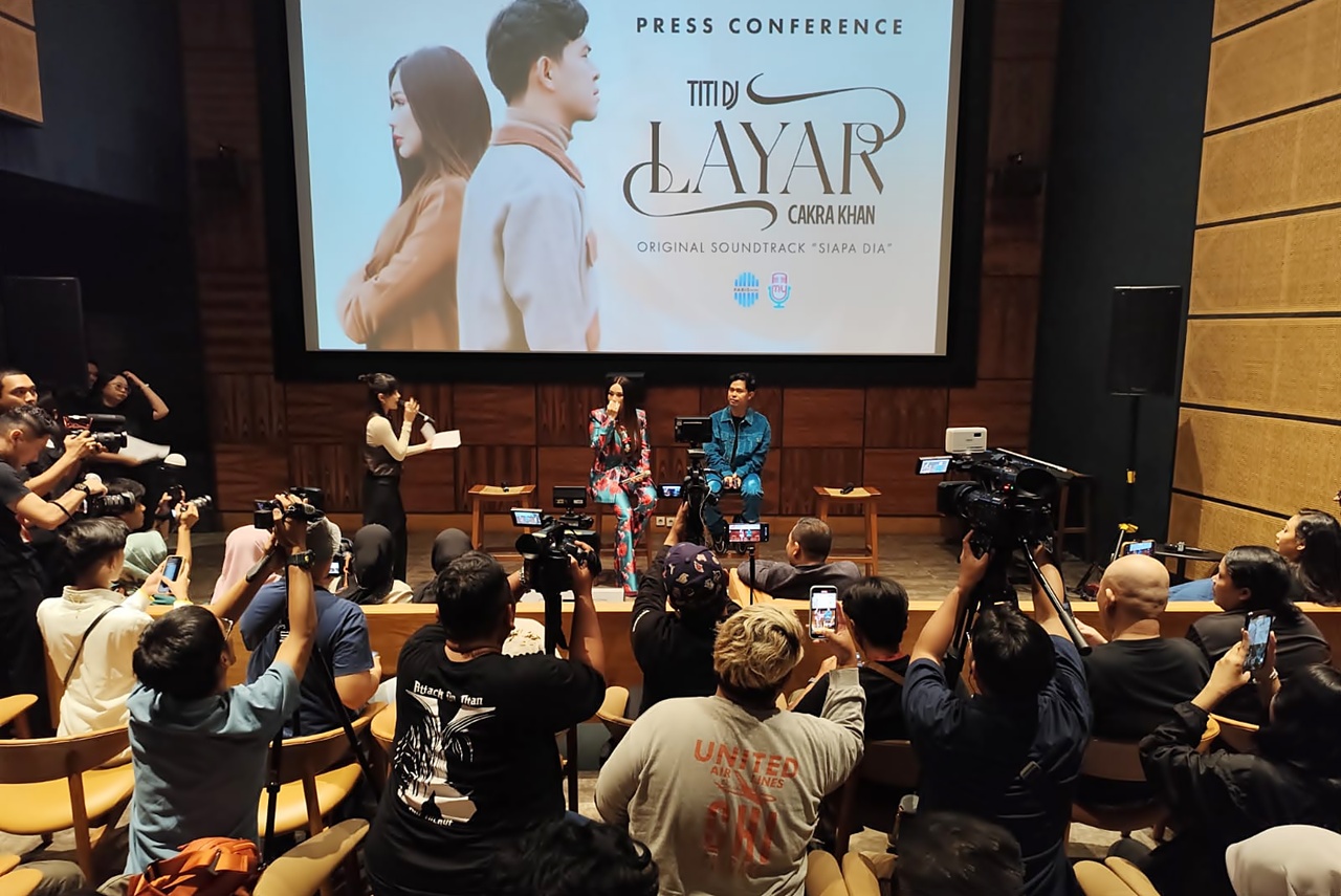 Presscon "Layar"