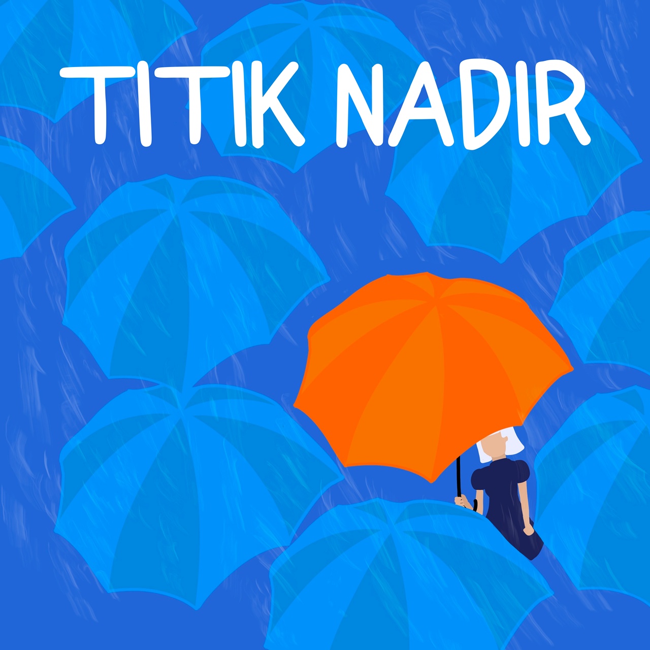 Cover Artwork Titik Nadir - Kahitna ft Monita Tahalea
