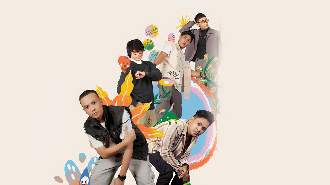 Artwork Lyla 'Ga Romantis' 2025