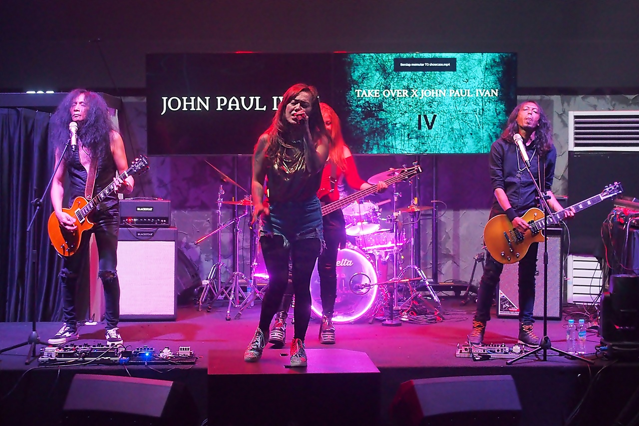 Take Over Perform