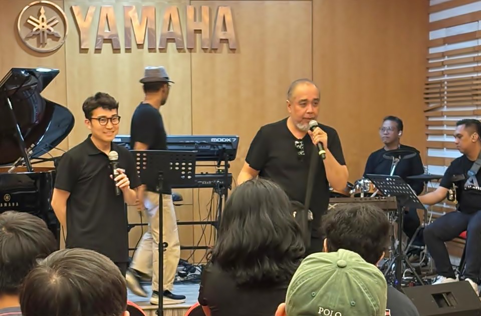 Teffy Mayne dan Soki Hino