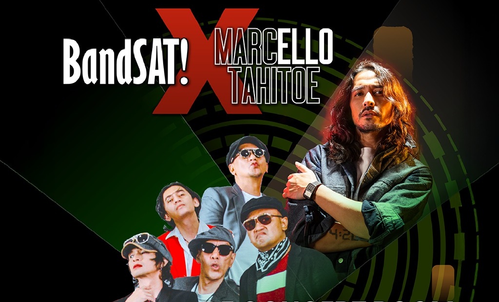 Bandsat x Ello