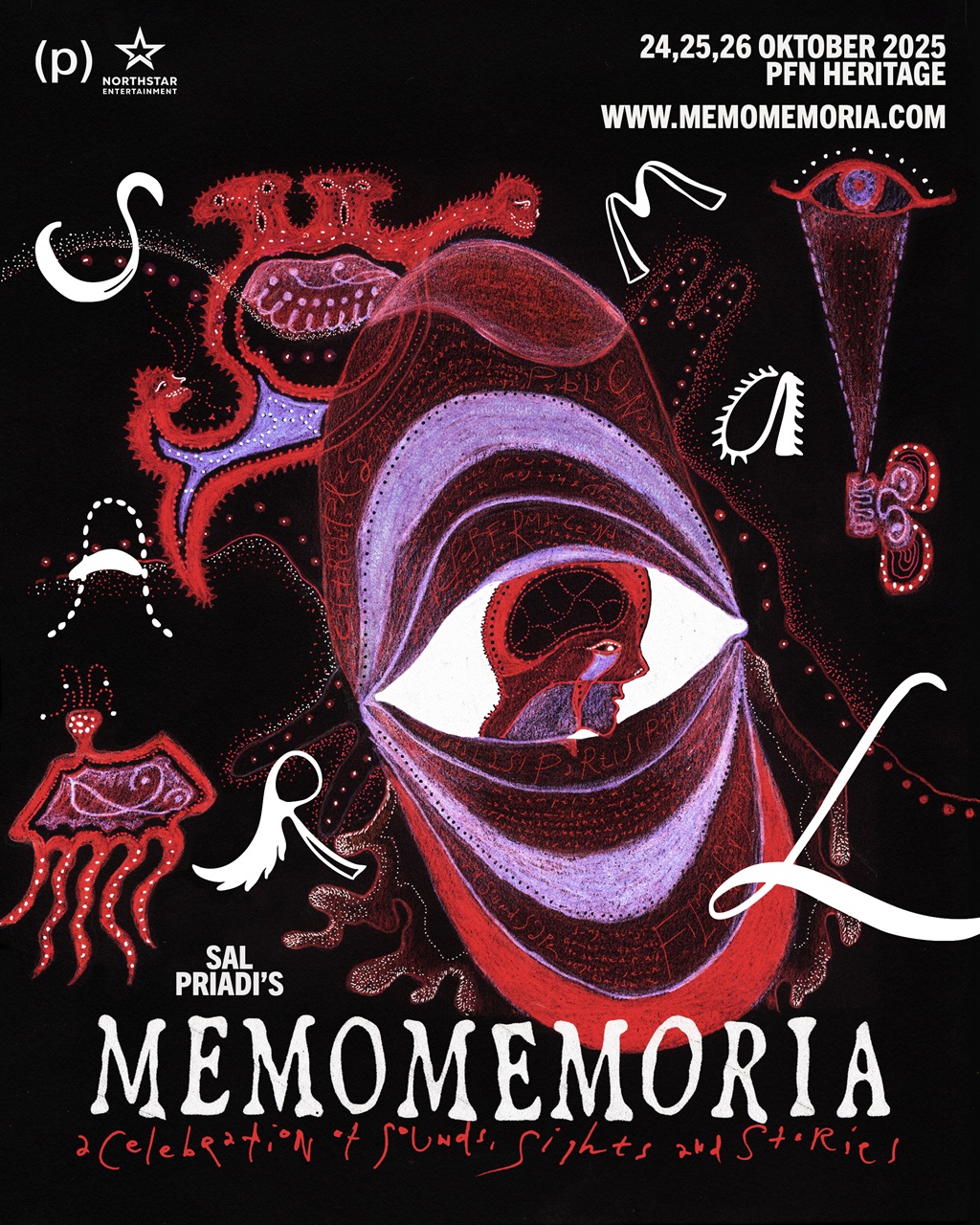 MEMOMEMORIA_Main Poster