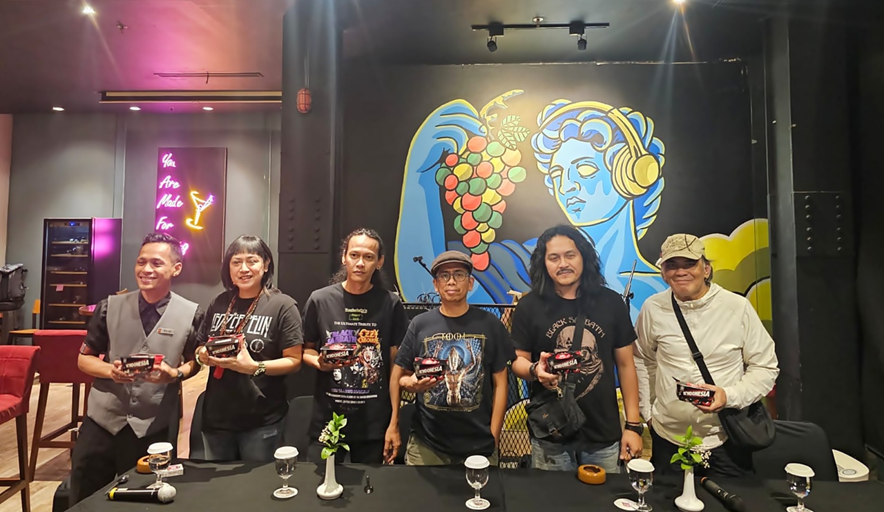 Presscon Rockafellas Music