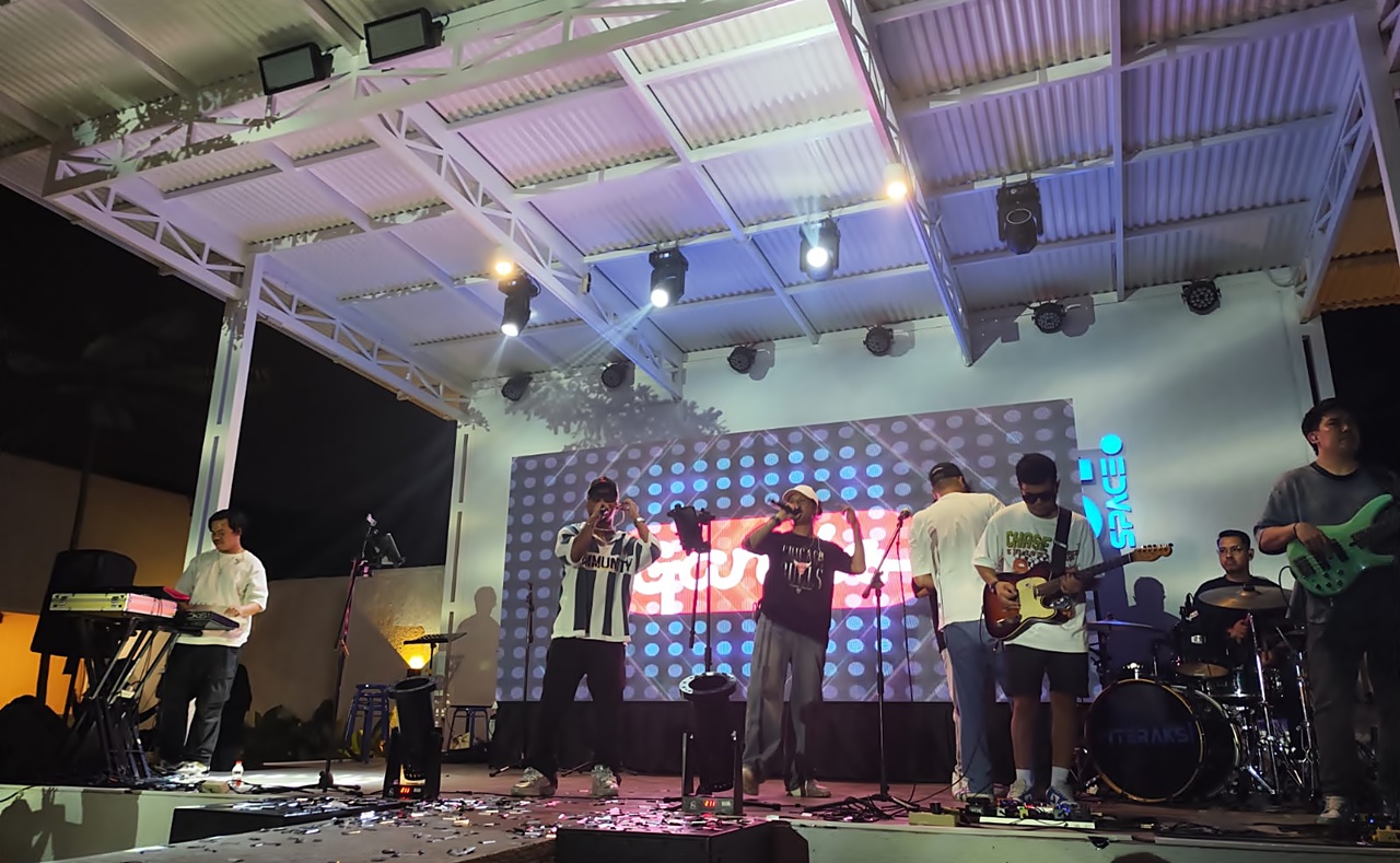 Band dari alm Benny Fasak