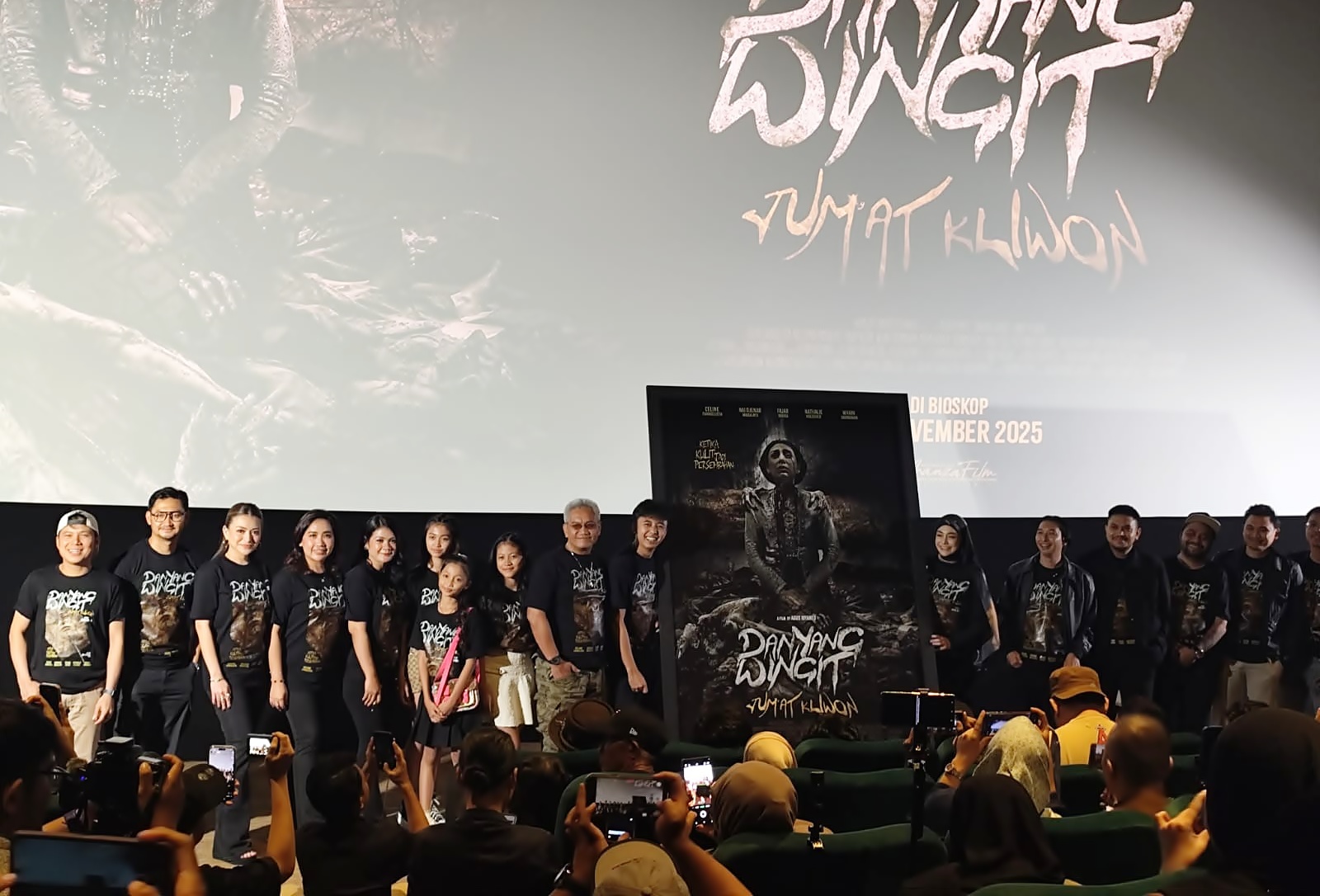 Presscon Danyang Wingit Jumat Kliwon