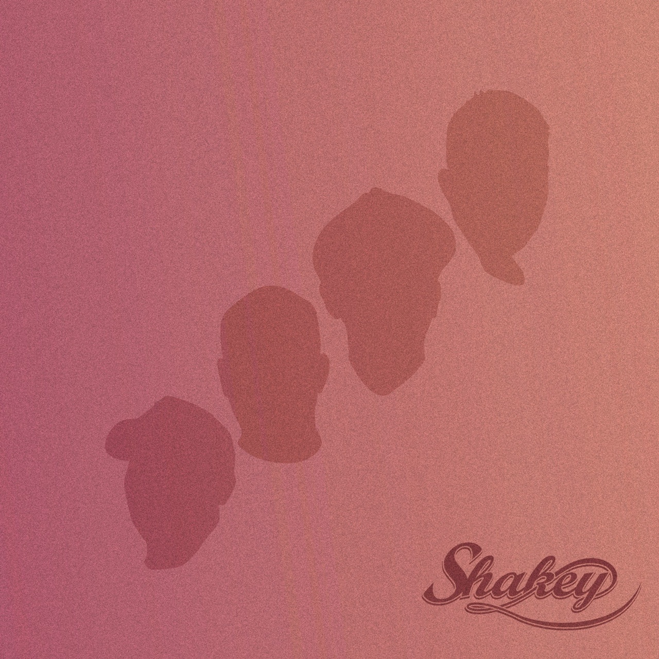 Art Work Shakey - Yang Ada Padamu