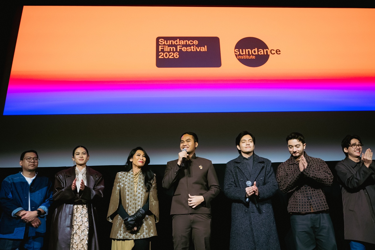 Para Cast film Para Perasuk di SIFF 2026