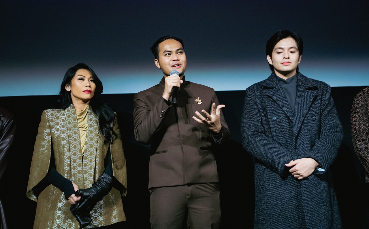 film Para Perasuk di SIFF 2026