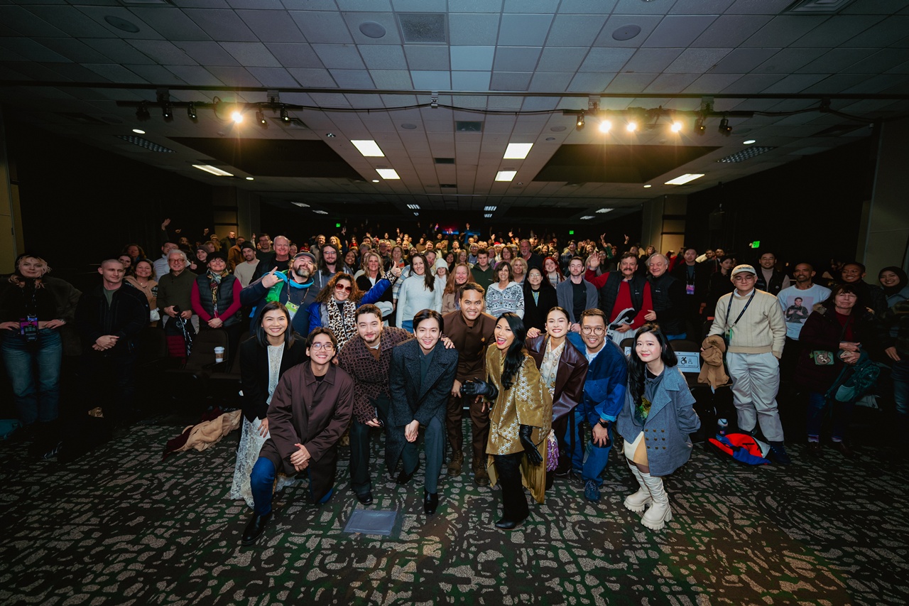 Film Para Perasuk tayang perdana di SIFF 2026