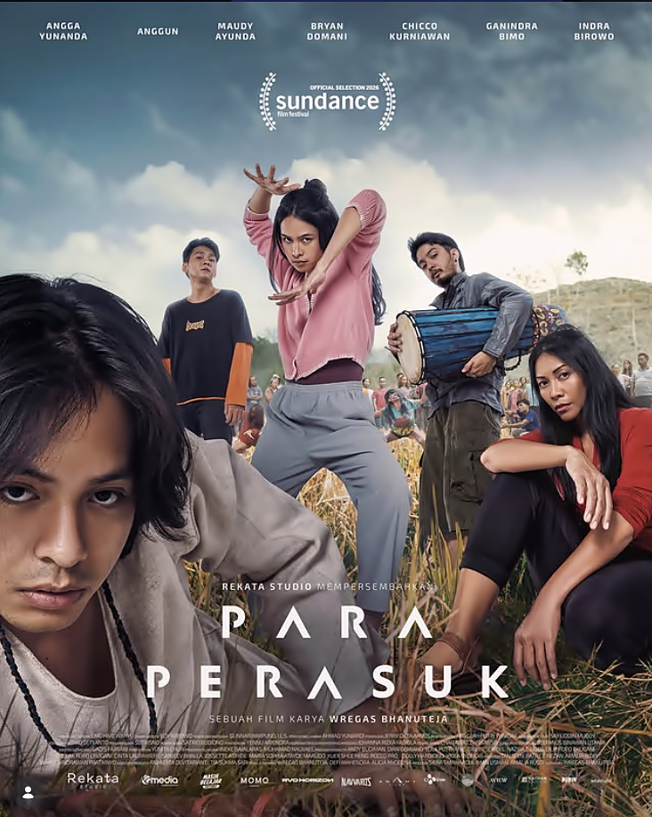 Poster film Para Perasuk