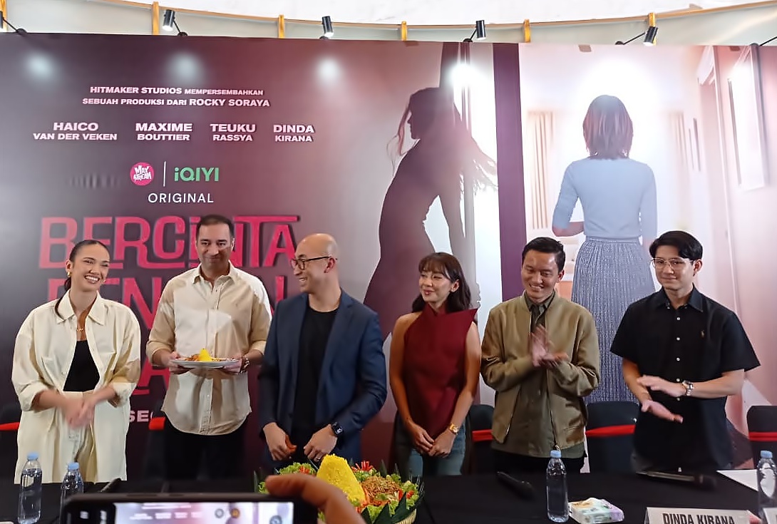 Presscon IQIYI
