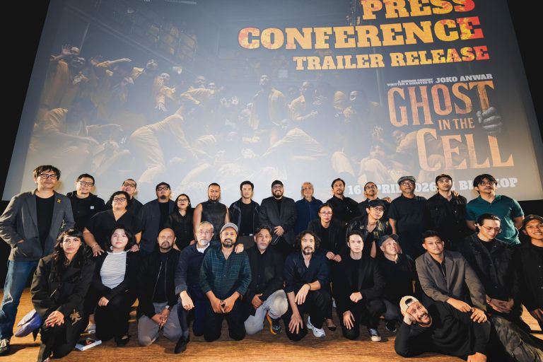 Film “Ghost In The Cell” karya Joko Anwar rilis Official Teaser