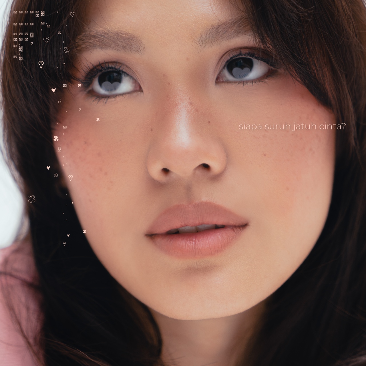 [ARTWORK] Sheryl Sheinafia - Siapa Suruh Jatuh Cinta