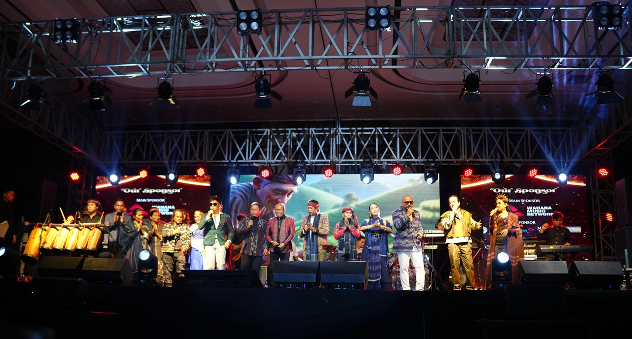 Konser Batak “Tona Sian Huta” 
