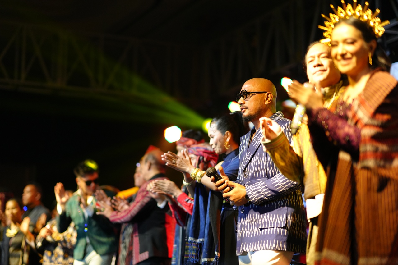 Konser Batak “Tona Sian Huta” 
