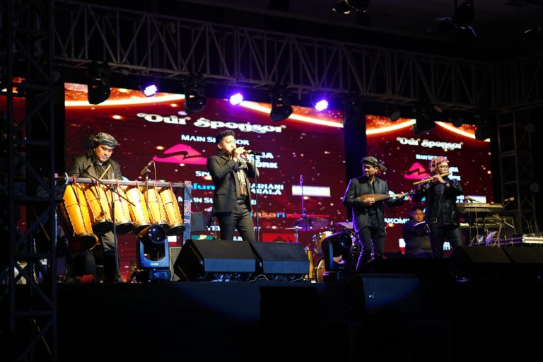 PARBI gandeng Wahana Music Network majukan musik batak