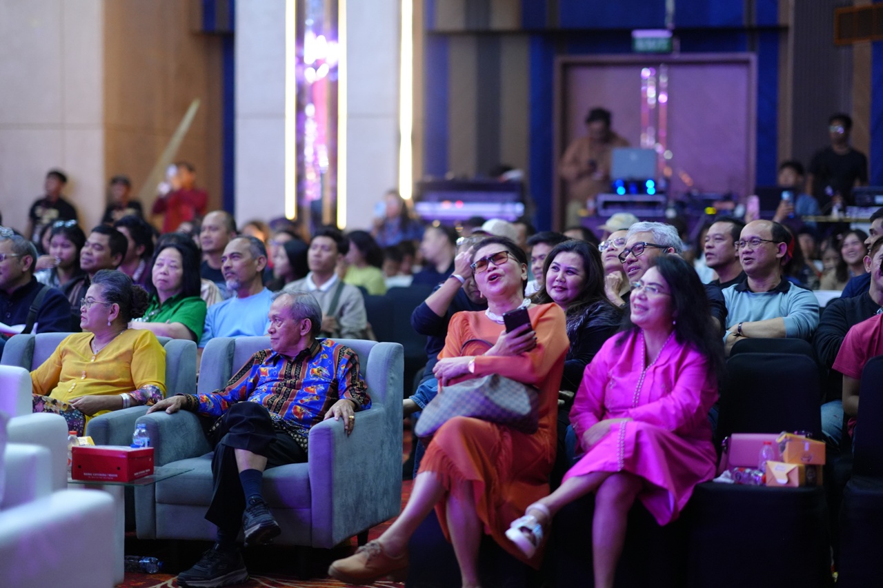 Konser Batak “Tona Sian Huta” 