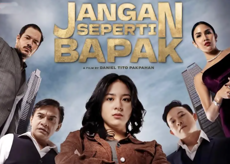 Film “Jangan Seperti Bapak” tayang di weekend ini