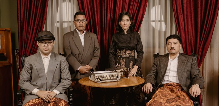Ajak Natasya Elvira, Societeit de Harmonie rilis single “Syakara”