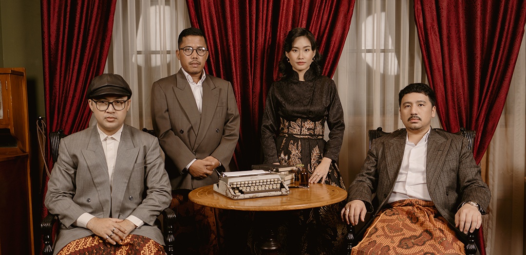 Societeit de Harmonie & Natasya Elvira